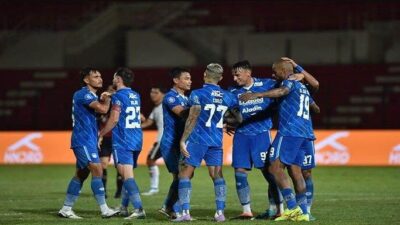 Persib Bandung Tanpa Tiga Pemain Kunci Saat Hadapi Persebaya Surabaya di Liga 1