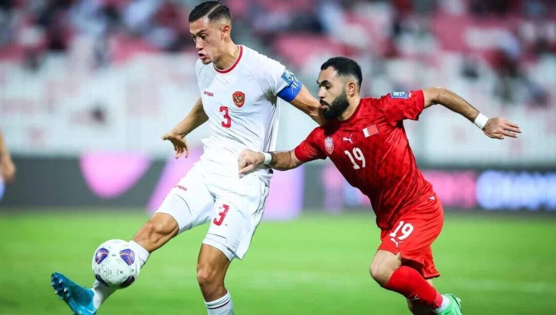 Bahrain Tolak Main di Indonesia (Sumber Foto. TVOnenews.Com)