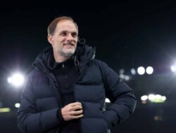 Thomas Tuchel Resmi Jadi Manajer Timnas Inggris