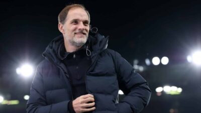 Thomas Tuchel Resmi Jadi Manajer Timnas Inggris