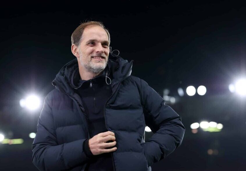 Tuchel Jadi Pelatih Timnas Inggris (Sumber Foto. thefootballfaithful.com)