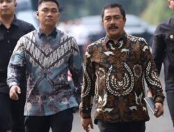 Presiden Prabowo Tunjuk Agus Andrianto dan Purwadi Arianto ke Kabinet Merah Putih, Polri Ucapkan Terima Kasih