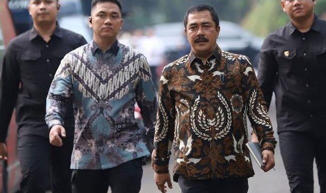 Kapolri Ucapakan Terima Kasih (Sumber Foto. Tribunnews.Com)