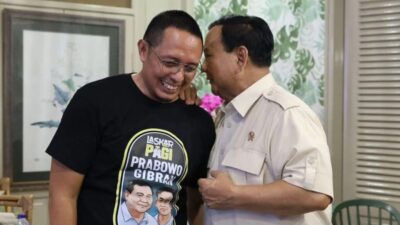 Hasan Hasbi Mayor Teddy Tidak Papa (Sumber Foto. pikiran-rakyat.com)