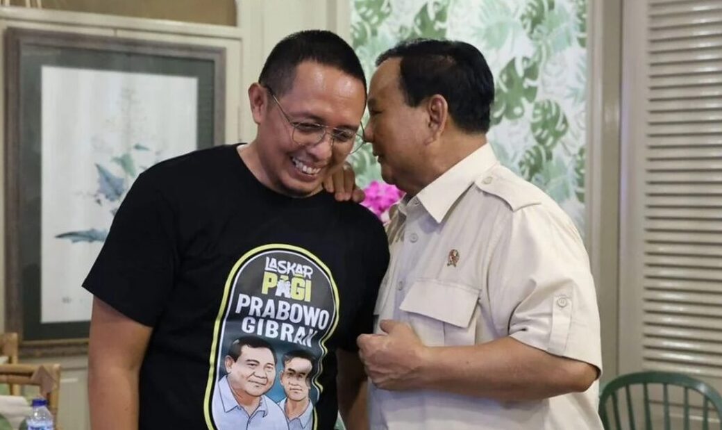 Hasan Hasbi Mayor Teddy Tidak Papa (Sumber Foto. pikiran-rakyat.com)