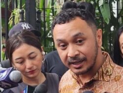 Giring Ganesha Resmi Dilantik sebagai Wakil Menteri Kebudayaan, Siap Kolaborasi dengan Fadli Zon