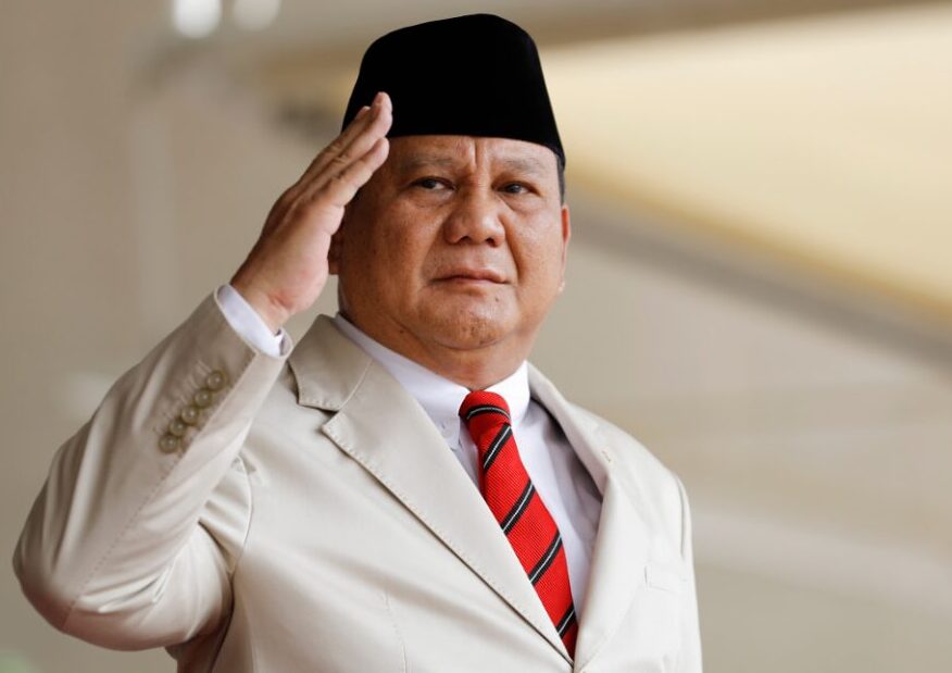 Gaji Menteri Prabowo (Sumber Foto. Benarnews.Com)