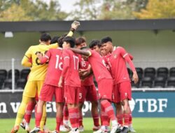 Timnas Indonesia U-17 Siap Hadapi Kuwait di Kualifikasi Piala Asia U-17 2025