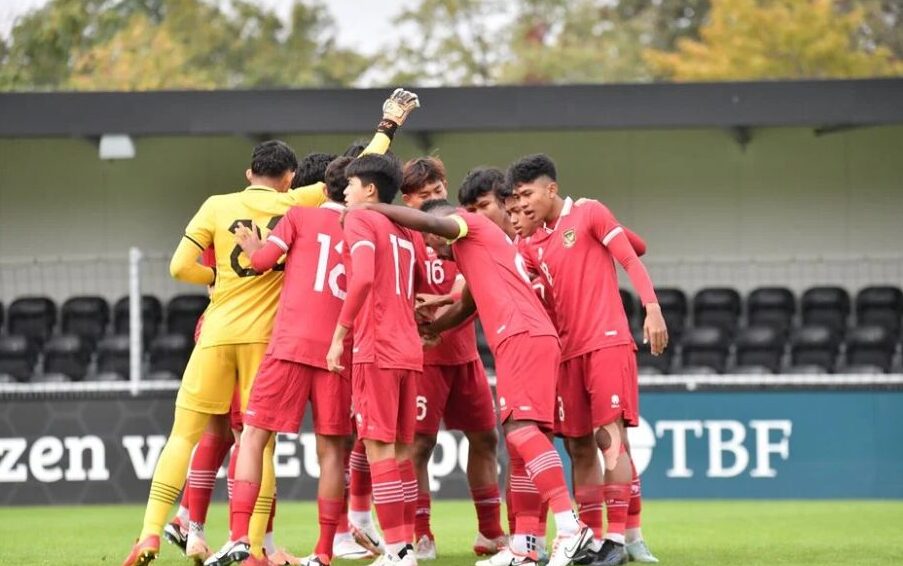 Piala Asia U-17 (Sumbr Foto. bisnis.com)