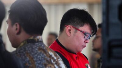 Kasus Dugaan Pembunuhan Dini Sera: MA Batalkan Putusan Bebas Ronald Tannur, Tiga Hakim Ditangkap