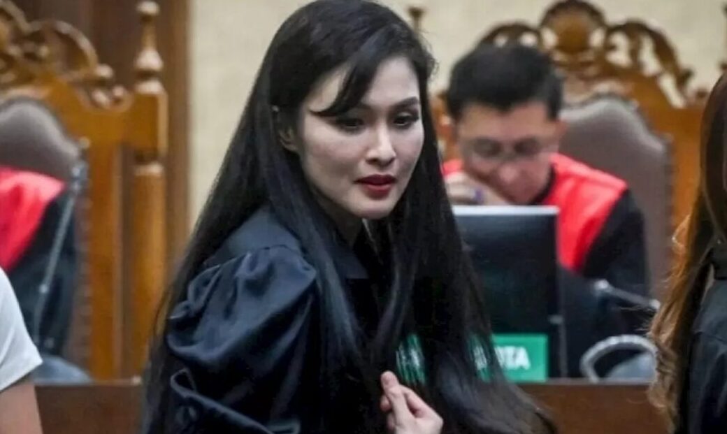 Sandra Dewi Jelaskan Soal Tranferan (Sumber Foto. headtopics.com)