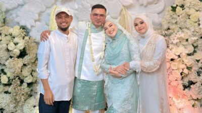 Irish Bella apat Mahar Masjid (Sumber Foto. .suara.com)