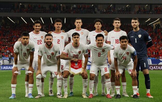 PT Garuda Sepak Bola Indonesia (Sumber Foto.Kumparan.Com)