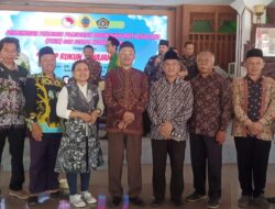 Jaga Kerukunan Antar Umat Beragama,185 Pengurus PKUB Tingkat Kecamatan Dikukuhkan,