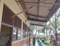 Nyaris Ambruk, Gedung SDN Tlogomojo Tak Kunjung Diperbaiki