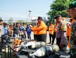 Pemkab Pati Gelar Apel siaga, Masyarakat Dihimbau Jangan Panik