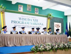 IPMAFA Wisuda 234 Mahasiswa, Lahirkan Generasi Penerus Berjiwa Santri