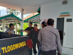 Tanpa Identitas, Mayat Ditemukan Membusuk di Hutan Regaloh Pati