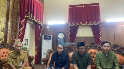 Penuh Dengan Politis, Mahasiswa Minta Pengisian Perangkat Desa Dilakukan Pasca Pilkada