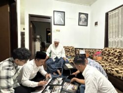 Innalilahi wa Innailaihi Raji’un: KH. Moensif Nachrowi Thohir, Salah Satu Perintis IPNU Wafat