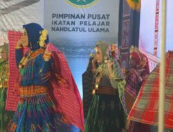 Tari Paddupa, Tari 4 Etnis, dan Tari Kreasi Sambut Acara Opening Rapimnas dan Konbes II IPNU di Sulsel