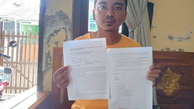 Pengisian Perangkat Desa Kertomulyo Pati Diduga Manipulatif 