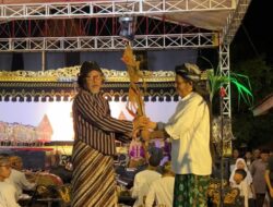Kiai Paox Iben Mudhaffar: Wayang, Warisan Hindu yang Diislamkan oleh Wali Songo