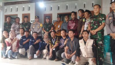 Pastikan Pilkada 2024 Aman, Pj Bupati Kunjungi TPS di Beberapa Kecamatan