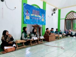 SUKSES: Mahasiswa KKN STAI PATI Gelar Seminar Anti Bullying Untuk Mewujudkan Lingkungan yang Aman dan Nyaman untuk Remaja