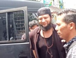 Isi Hari-Hari di Rutan, Ammar Zoni Kini Aktif Sebagai Pengurus Masjid dan Rajin Berolahraga