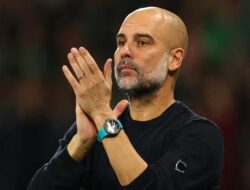 Manchester City Kalah Tiga Kali Beruntun, Pep Guardiola: “Tidak Perlu Mengasihani Diri Sendiri!”