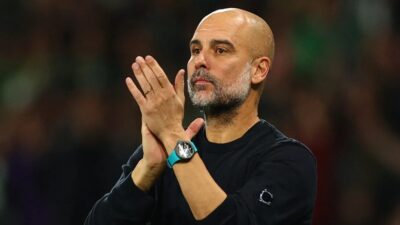 Manchester City Kalah Tiga Kali Beruntun, Pep Guardiola: “Tidak Perlu Mengasihani Diri Sendiri!”