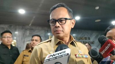 Kemendagri Segera Tunjuk Penjabat Sementara Gubernur Kalimantan Selatan
