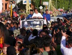 Cagub Ahmad Luthfi Janjikan Sekolah Gratis untuk Tangani Masalah Ketenagakerjaan di Jateng