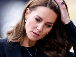 Kate Middleton Absen di Resepsi Kerajaan, Memicu Perbincangan