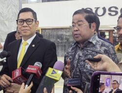 Adies Kadir Tolak Usulan Polri di Bawah Kemendagri, Sebut Akan Membingungkan