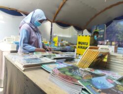 Tingkatkan Minat Baca, Pemkab Pati Adakan Bazar Buku Murah