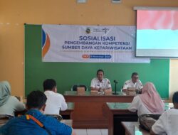 Tingkatkan Kemajuan Desa Wisata, Dinporapar Pati Adakan Sosialisasi Pengembangan Sumberdaya Kepariwisataan