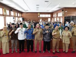 Gelar Rapat FKUB, Sekda Pati Bicara Penurunan Stunting