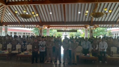 Galakkan Menabung Sejak Sekolah, Pemkab Pati Kenalkan Program Satu Rekening Satu Pelajar
