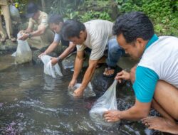 Adanya Bendungan Karet, Nelayan Silugonggo Kesulitan Tangkap Ikan, Pemkab Pati: Rencana Sebarkan Benih