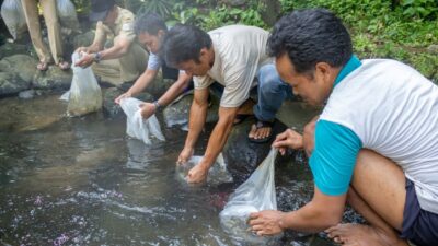 Adanya Bendungan Karet, Nelayan Silugonggo Kesulitan Tangkap Ikan, Pemkab Pati: Rencana Sebarkan Benih