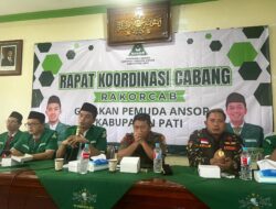 Kembali Berkhidmat, Ansor Pati: Siap Dukung Kepala Daerah Baru