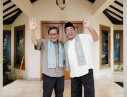 KPU DKI Jakarta Gelar Rapat Pleno, Pramono Anung-Rano Karno Unggul di Dua Wilayah