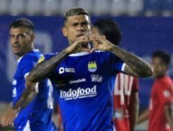 Persib Bandung Bungkam Malut United 2-0 di GBLA