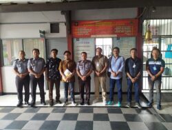 Bebas! Satu Napiter Teroris di Lapas Kelas 2B Pati