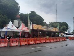 Jelang Nataru 2025, Polresta Pati Siapkan Ribuan Personel