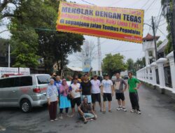 WARGA RT 01 dan RT. 02 Kelurahan Pati Lor Menolak PKL