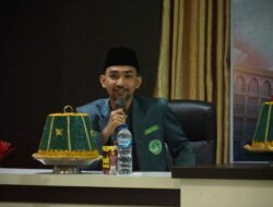 BIAYA HAJI TAHUN 2025 TURUN, WAKETUM PP IPNU APRESISASI KEMENAG RI
