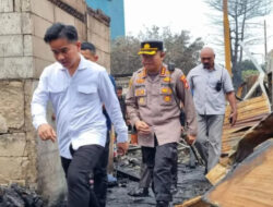 Wakil Presiden Gibran Rakabuming Raka Tinjau Capaian 100 Hari Pertama Kerja